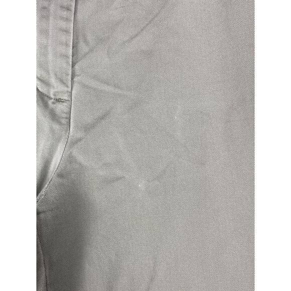 G.H. Bass Pants‎ Womens 12 High Waist Tapered Relaxed Loose Lightweight Chino - Picture 11 of 11